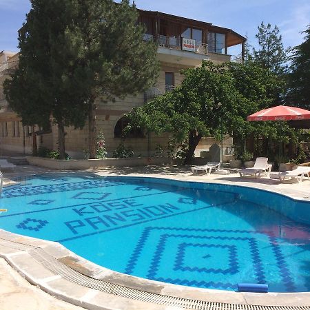 Kose Pension Goreme Exterior foto