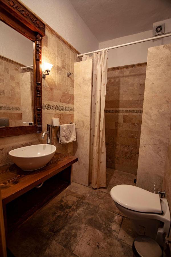 Kose Pension Goreme Exterior foto