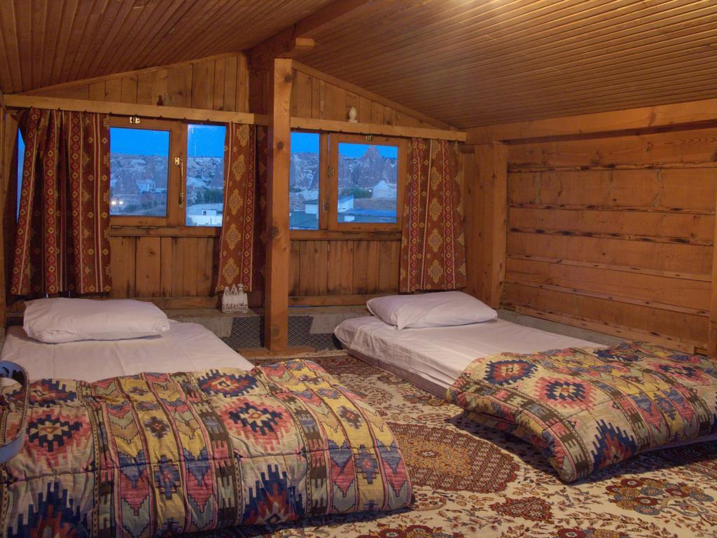 Kose Pension Goreme Exterior foto