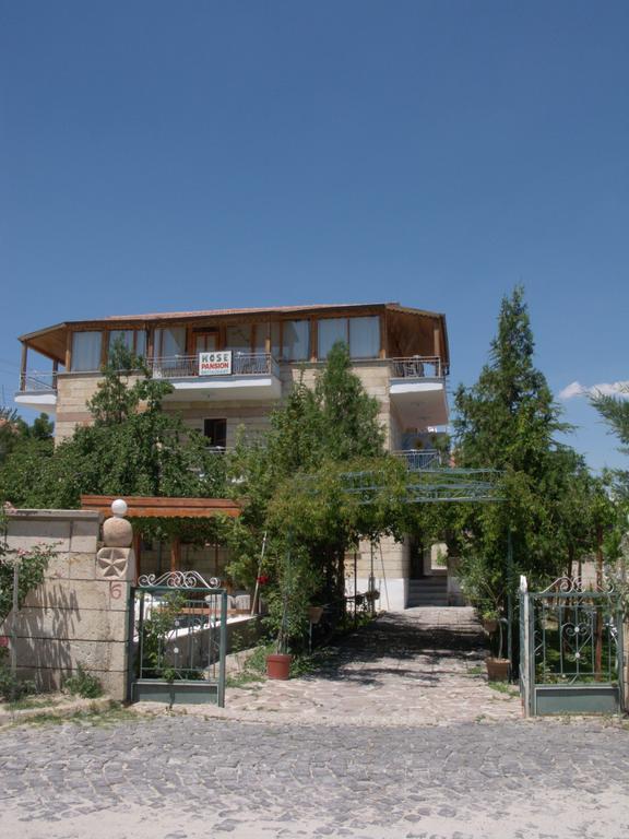 Kose Pension Goreme Exterior foto