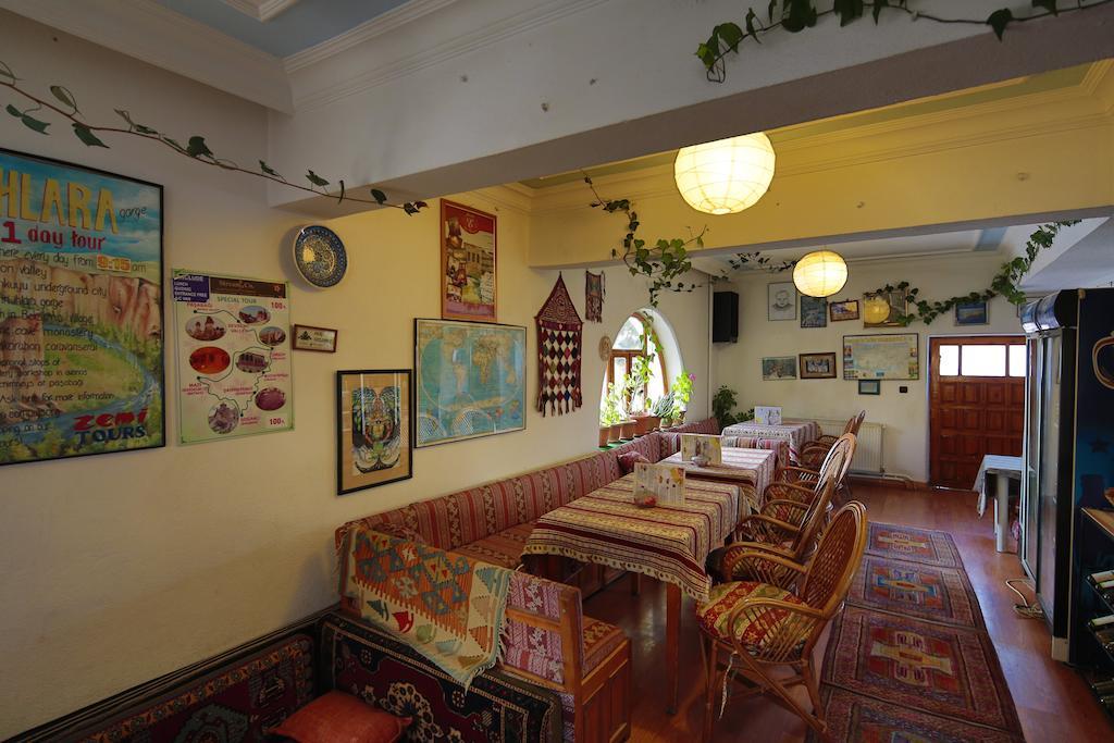 Kose Pension Goreme Exterior foto