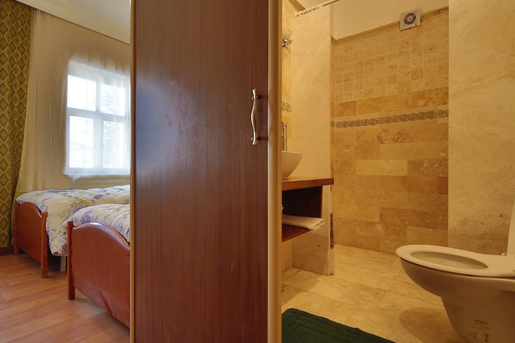 Kose Pension Goreme Exterior foto