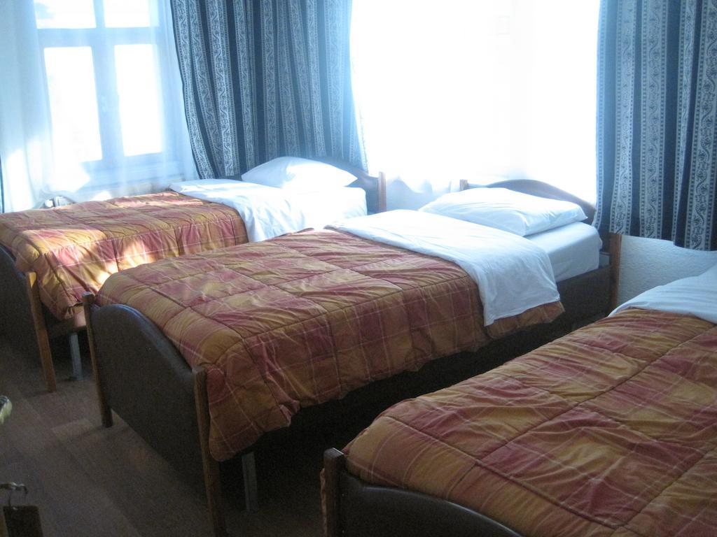 Kose Pension Goreme Exterior foto