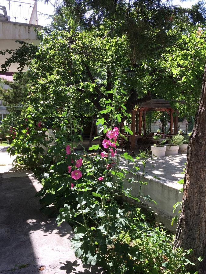 Kose Pension Goreme Exterior foto