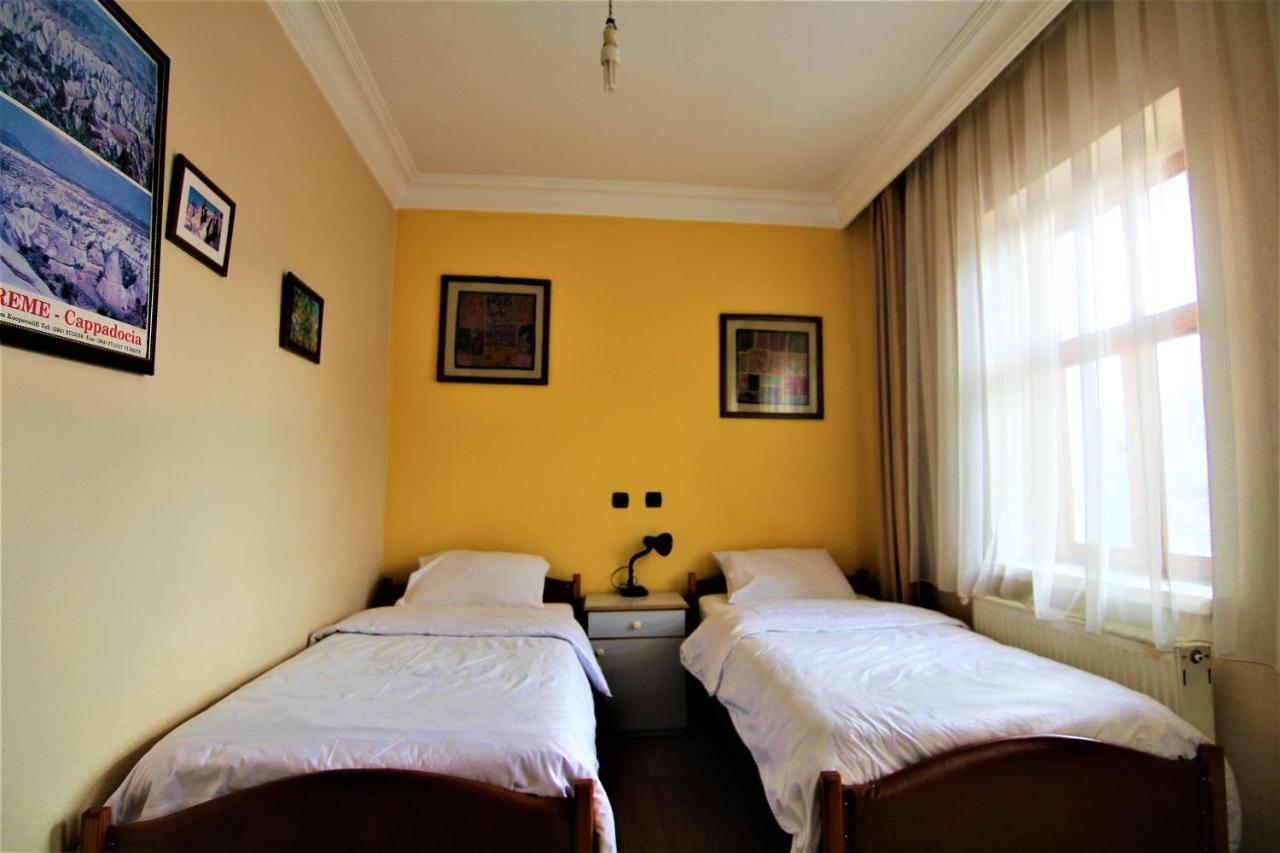 Kose Pension Goreme Exterior foto