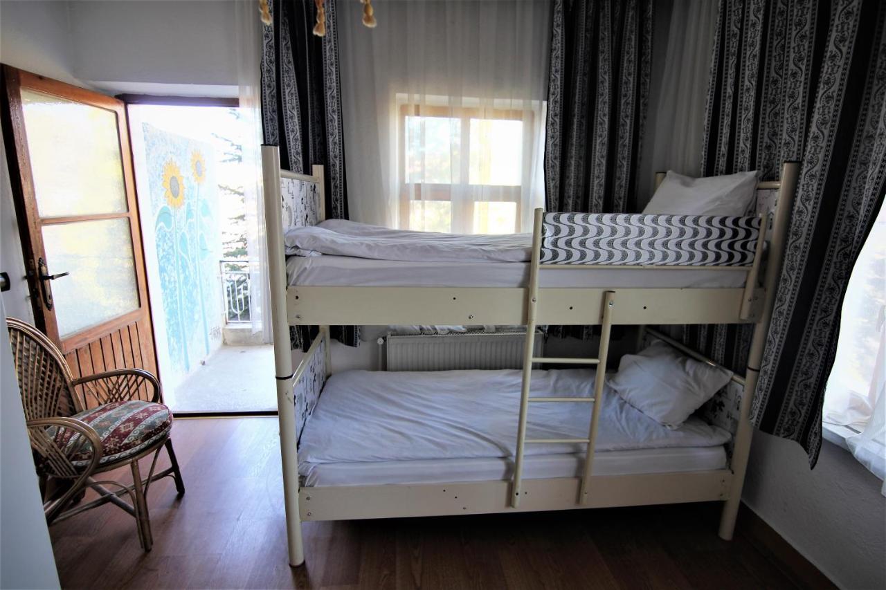Kose Pension Goreme Exterior foto