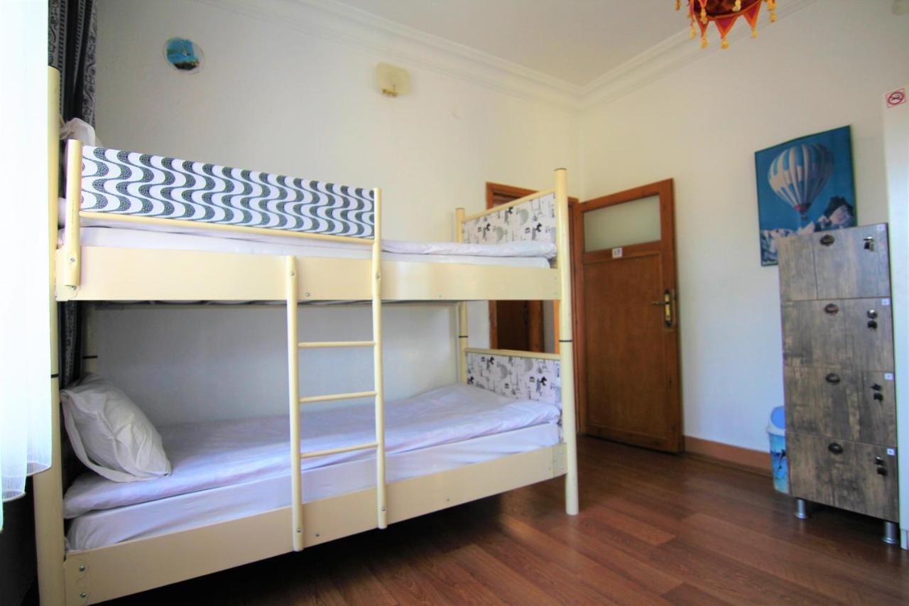 Kose Pension Goreme Exterior foto